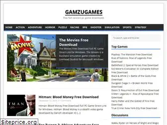 gamzugames.com