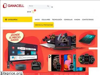 ganacell.com