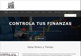 ganadineroytiempo.com