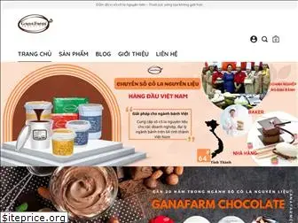 ganafarmchocolate.com