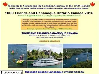 gananoque.com