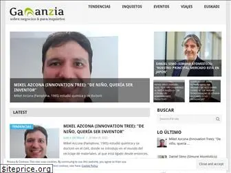 gananzia.com