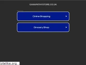 ganapathystore.co.uk