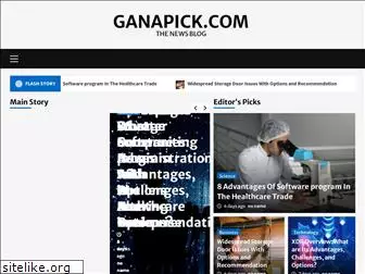 ganapick.com