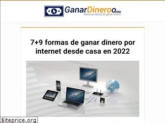 ganardineroo.com