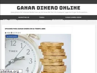 ganardineroxinternet.net