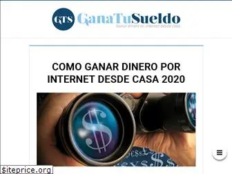 ganatusueldo.com