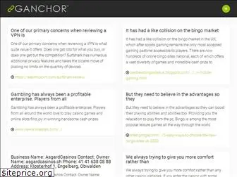 ganchor.com