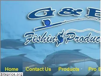 gandbfishingsystems.com