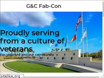 gandcfabcon.com