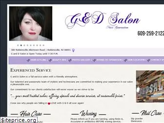 ganddsalon.com