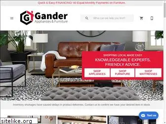 ganderappliances.com