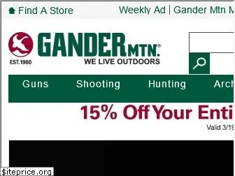 gandermountain.com