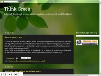 gandeste-verde.blogspot.com