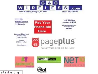 gandgwireless.com