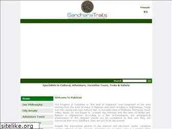 gandharatrails.com