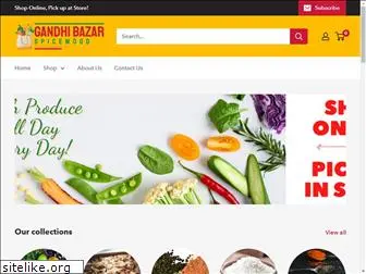 gandhi-bazar.com
