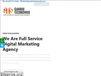 gandhitechnoweb.com