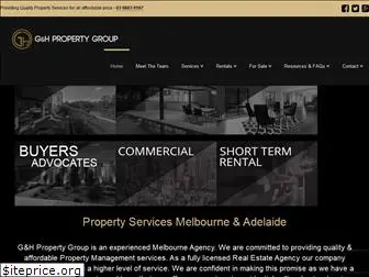 www.gandhpropertygroup.com.au