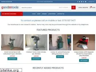 gandmtools.co.uk