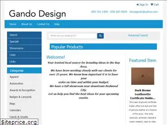 gandodesign.com