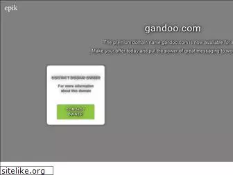 gandoo.com