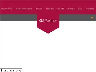 gandpartner.com
