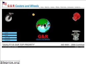 gandrcasters.com