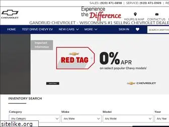 gandrudchevrolet.com