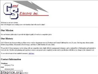 gandselectric.net
