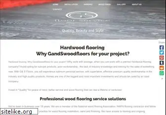 gandswoodfloors.com