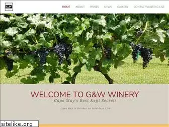 gandwwinery.com