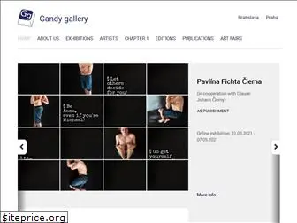 gandy-gallery.com
