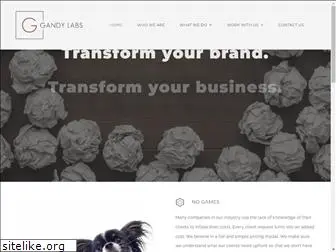 gandylabs.com