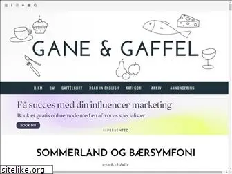 ganeoggaffel.dk