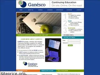 ganesco.com