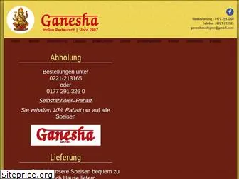 ganesha-restaurant.de