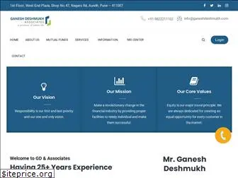 ganeshdeshmukh.com