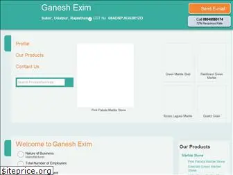 ganeshexim.net