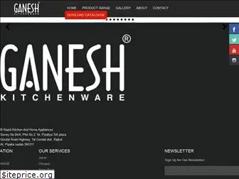 ganeshkitchenware.com