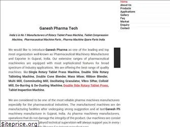 ganeshpharmatech.com