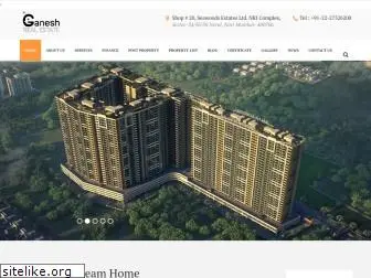 ganeshrealestates.com