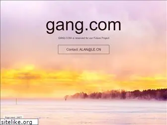 gang.com