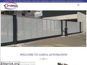 gangaautomation.com