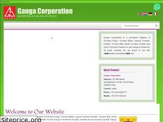 gangacorporation.com