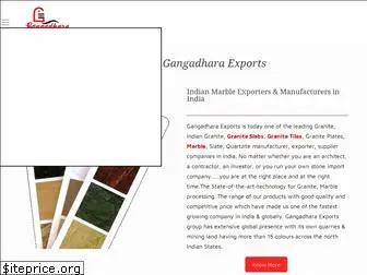 gangadharaexports.com