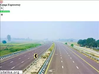 gangaexpressway.com