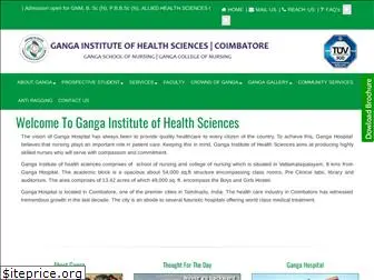 gangahealthsciences.com