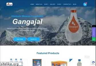 gangajal.com