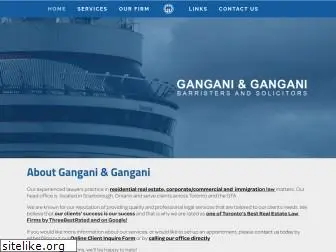 ganganilaw.com